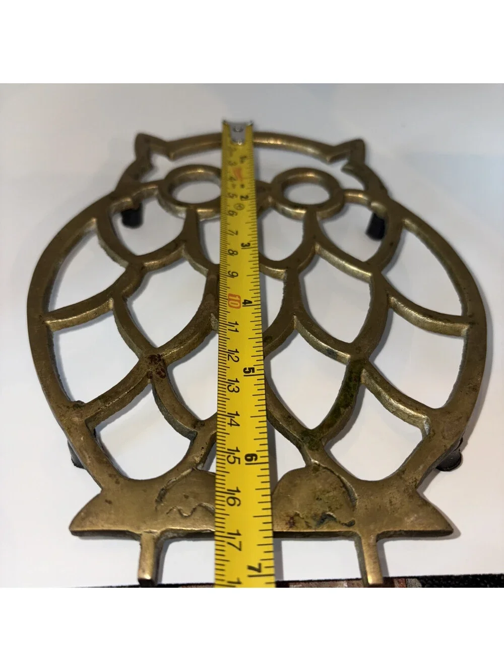 Gold Owl Hot Tray